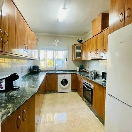 Paradise Olmet Holiday home Alicante