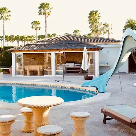 Holiday home Paradise Olmet Alicante