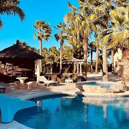 Holiday home Paradise Olmet Alicante