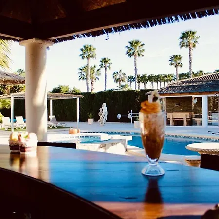 Holiday home Paradise Olmet *